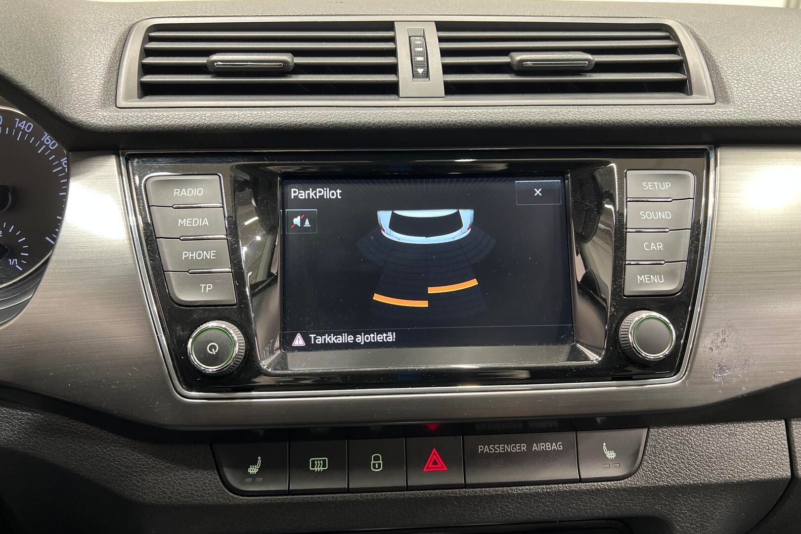 Skoda Fabia iso kuva 19