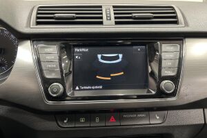 Skoda Fabia esikatselu 19