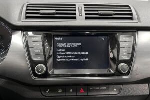 Skoda Fabia esikatselu 8