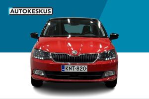Skoda Fabia esikatselu 1