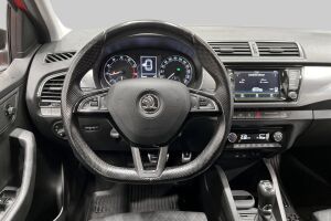 Skoda Fabia esikatselu 22