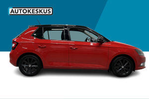 Skoda Fabia esikatselu 13