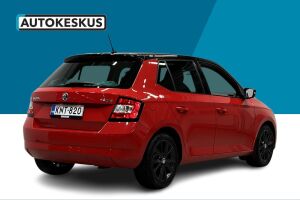 Skoda Fabia esikatselu 14