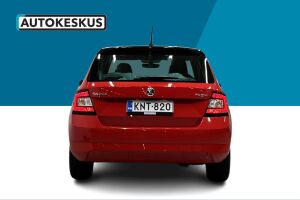 Skoda Fabia esikatselu 15