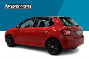 Skoda Fabia esikatselu 3