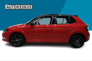 Skoda Fabia esikatselu 16