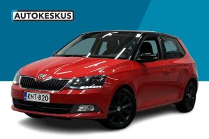 Skoda Fabia esikatselu 0