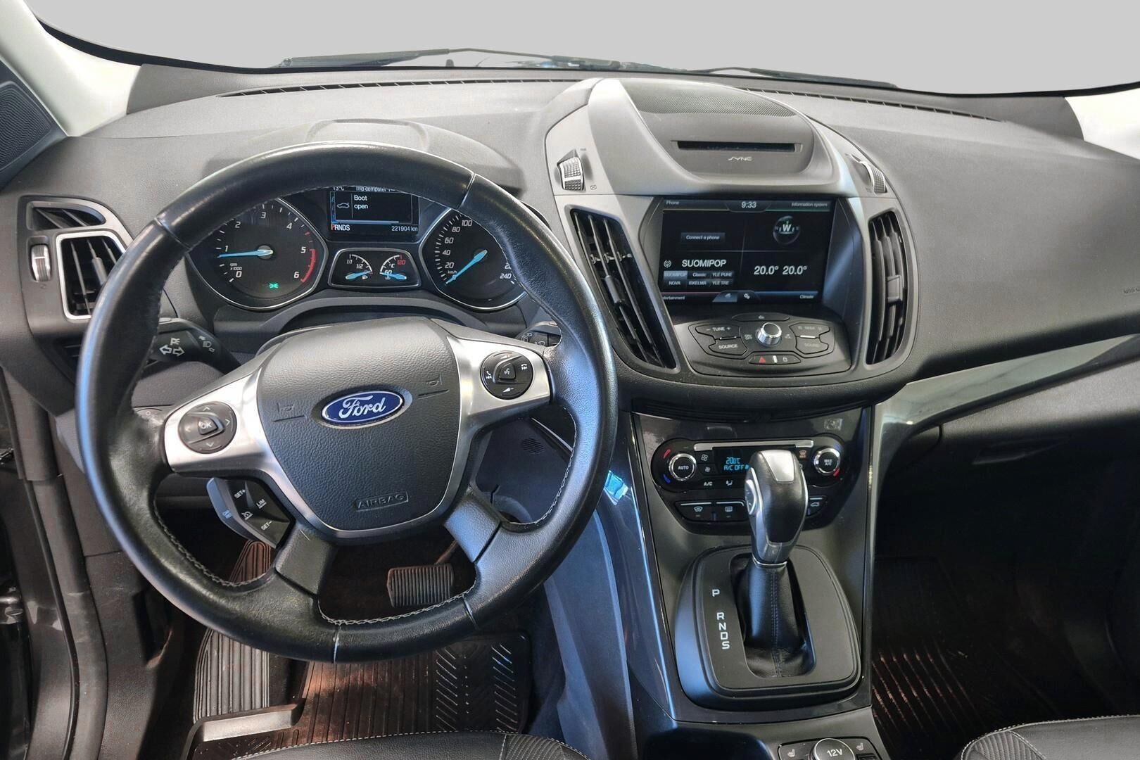 Ford Kuga iso kuva 11