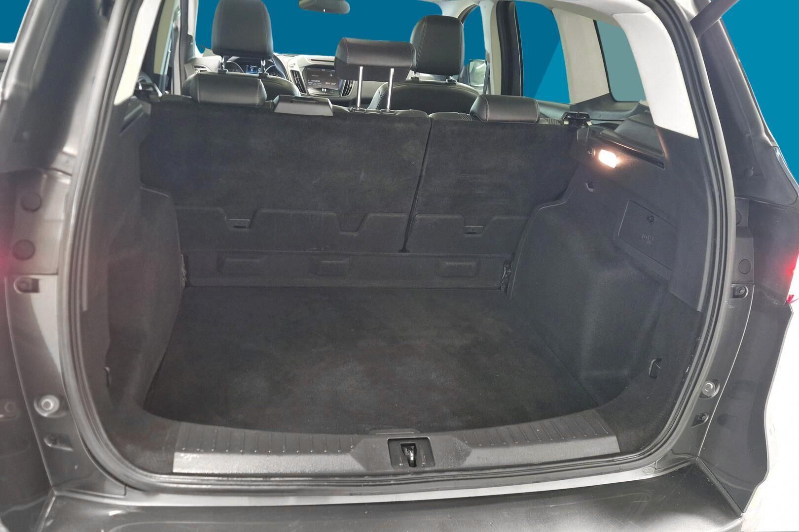 Ford Kuga iso kuva 12