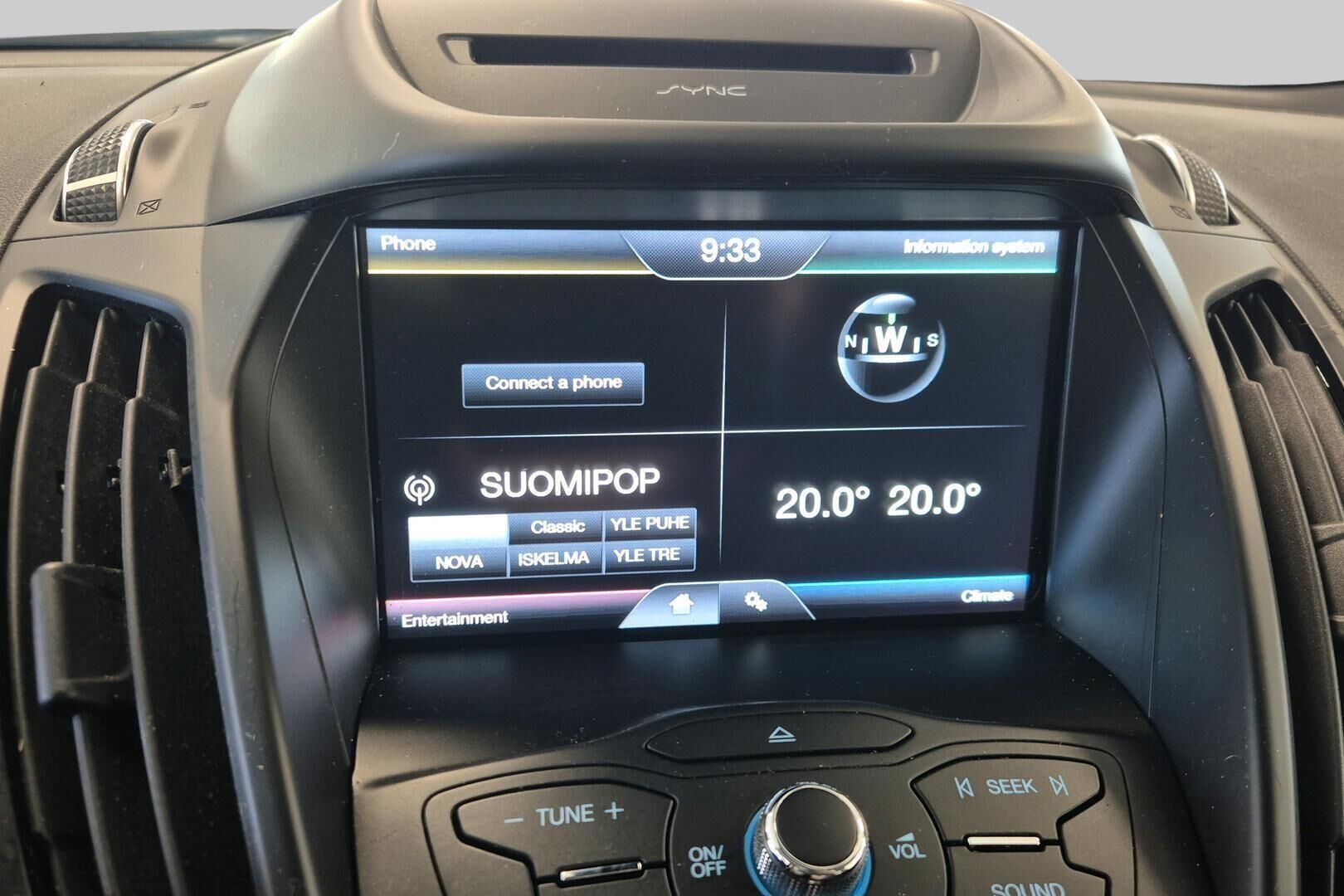 Ford Kuga iso kuva 15