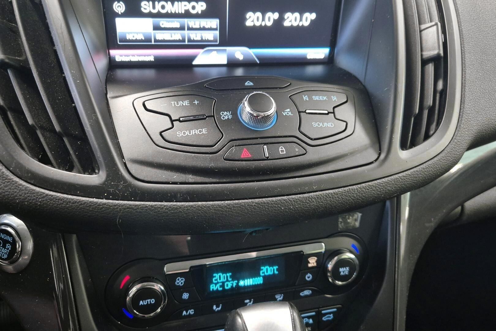 Ford Kuga iso kuva 16