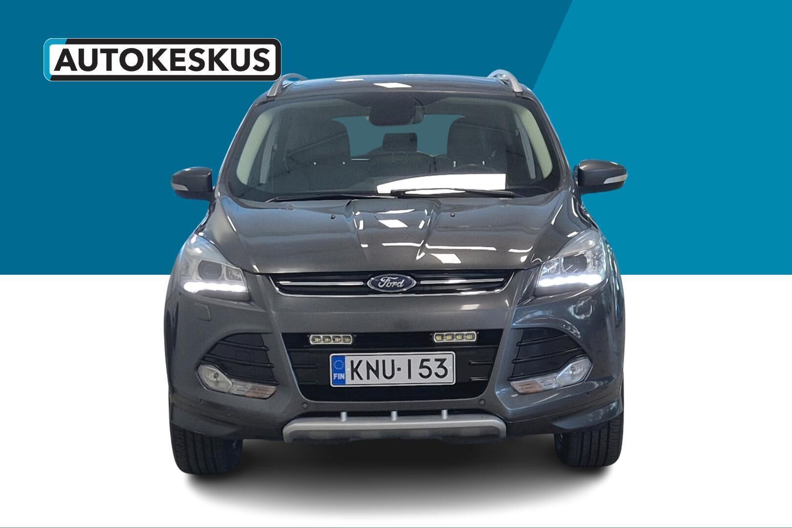 Ford Kuga iso kuva 2