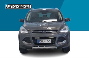 Ford Kuga esikatselu 2