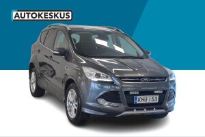 Ford Kuga esikatselu 3