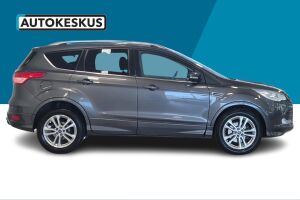 Ford Kuga esikatselu 4