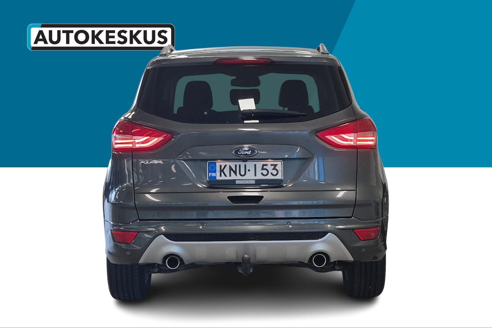 Ford Kuga iso kuva 6