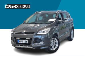 Ford Kuga esikatselu 0