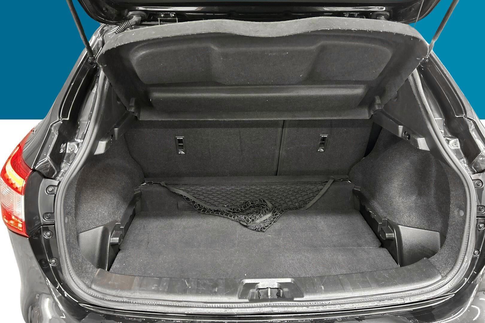 Nissan Qashqai iso kuva 13