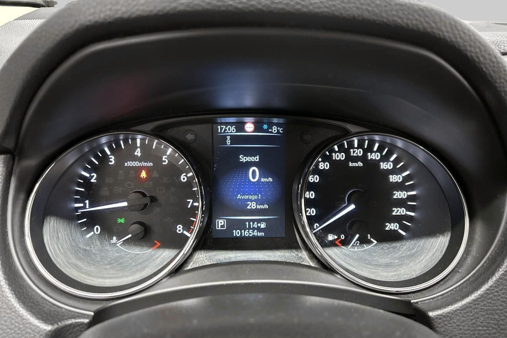 Nissan Qashqai iso kuva 13