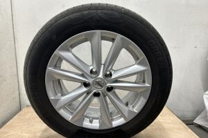 Nissan Qashqai esikatselu 14