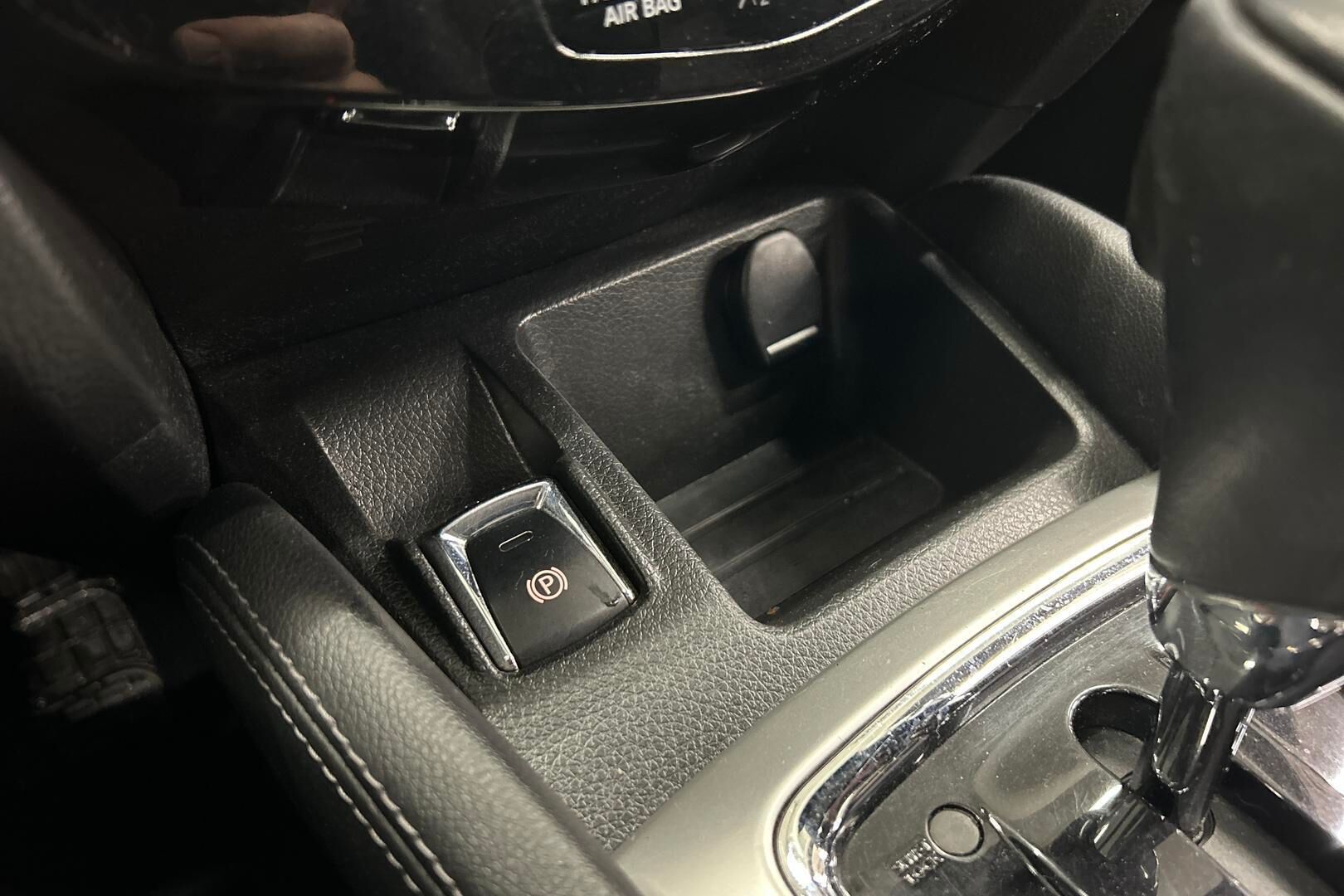 Nissan Qashqai iso kuva 19