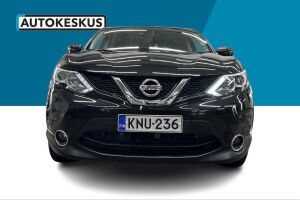 Nissan Qashqai esikatselu 3