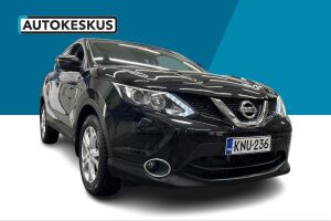 Nissan Qashqai esikatselu 4