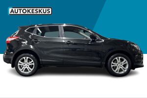 Nissan Qashqai esikatselu 5