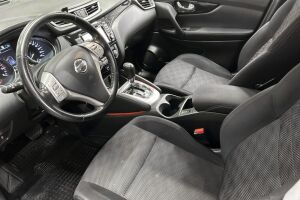 Nissan Qashqai esikatselu 8