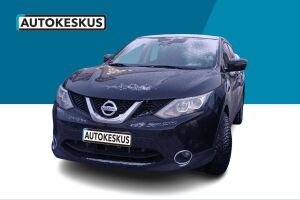 Nissan Qashqai esikatselu 0