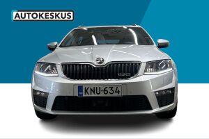 Skoda Octavia esikatselu 2