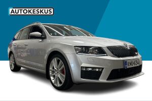 Skoda Octavia esikatselu 3