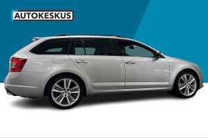 Skoda Octavia esikatselu 4