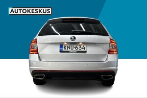 Skoda Octavia esikatselu 6