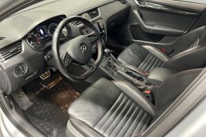 Skoda Octavia esikatselu 9