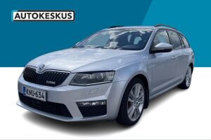 Skoda Octavia esikatselu 0