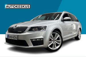 Skoda Octavia esikatselu 0