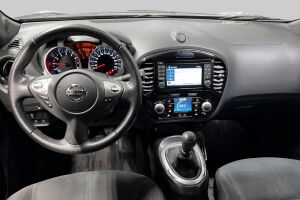 Nissan Juke esikatselu 11