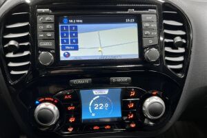 Nissan Juke esikatselu 15