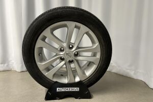 Nissan Juke esikatselu 18