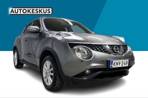 Nissan Juke esikatselu 3
