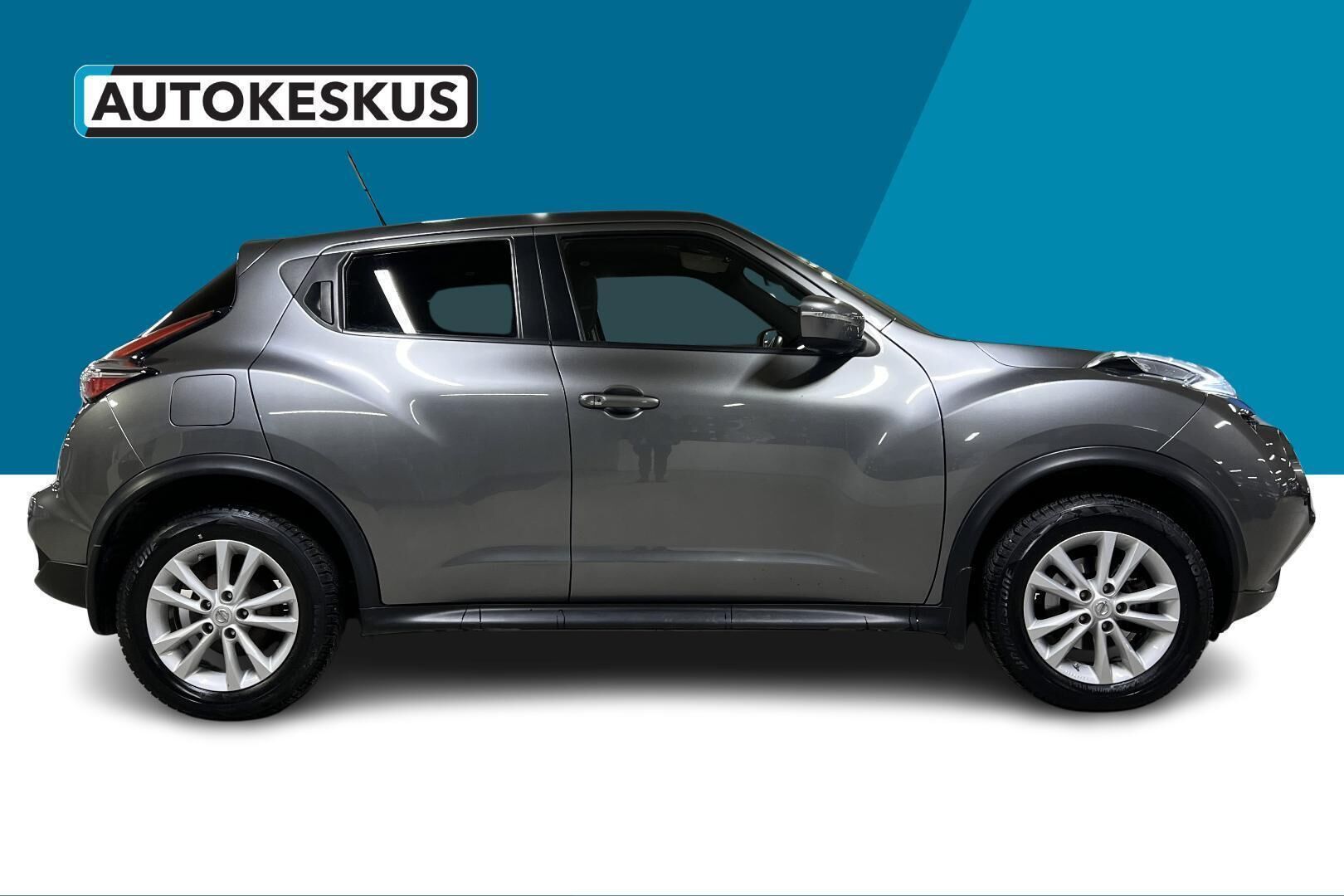 Nissan Juke iso kuva 4