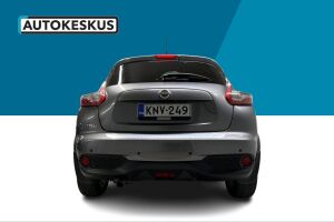 Nissan Juke esikatselu 6