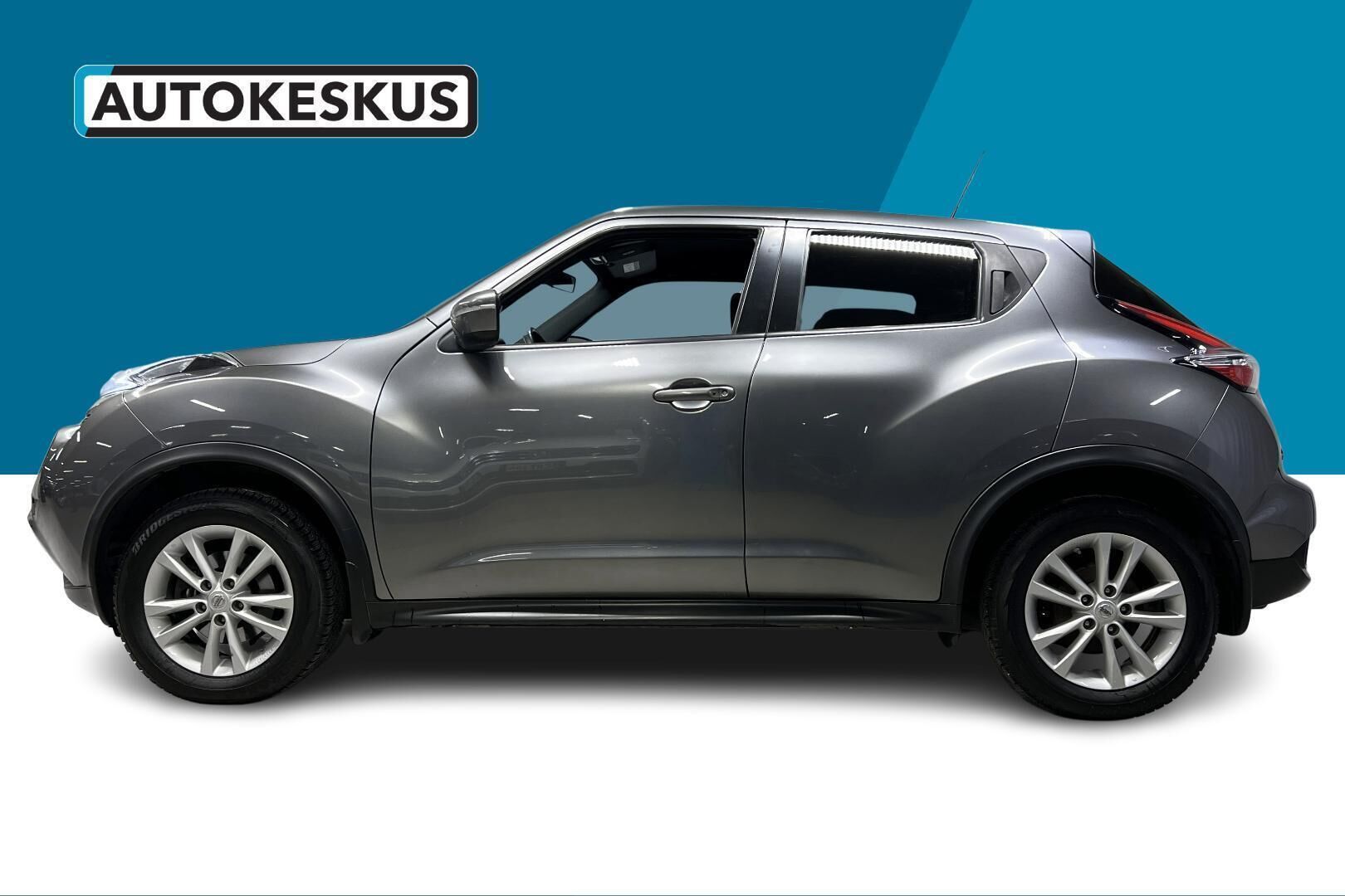 Nissan Juke iso kuva 8