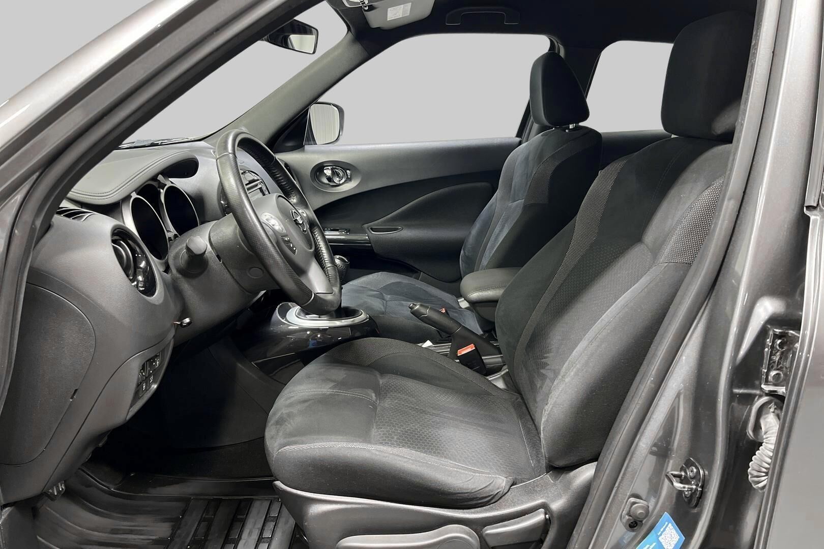 Nissan Juke iso kuva 9