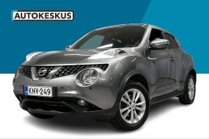 Nissan Juke esikatselu 0