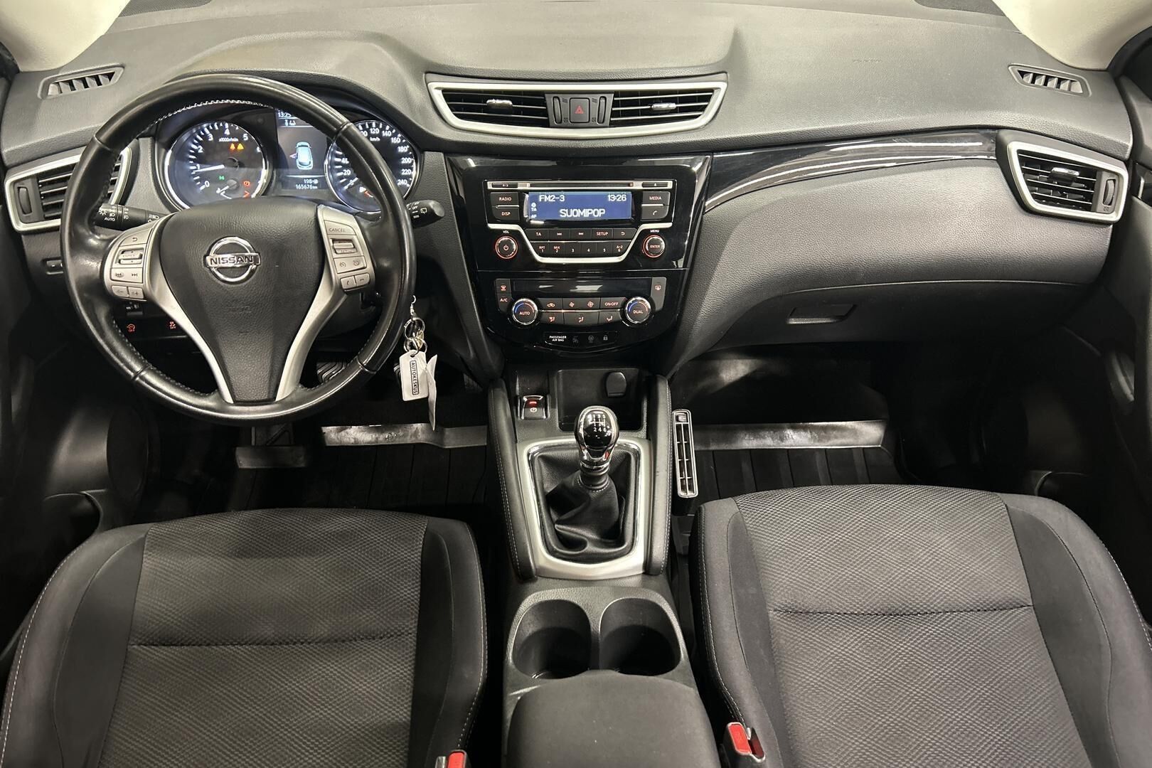 Nissan Qashqai iso kuva 11