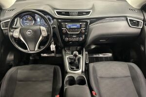 Nissan Qashqai esikatselu 11
