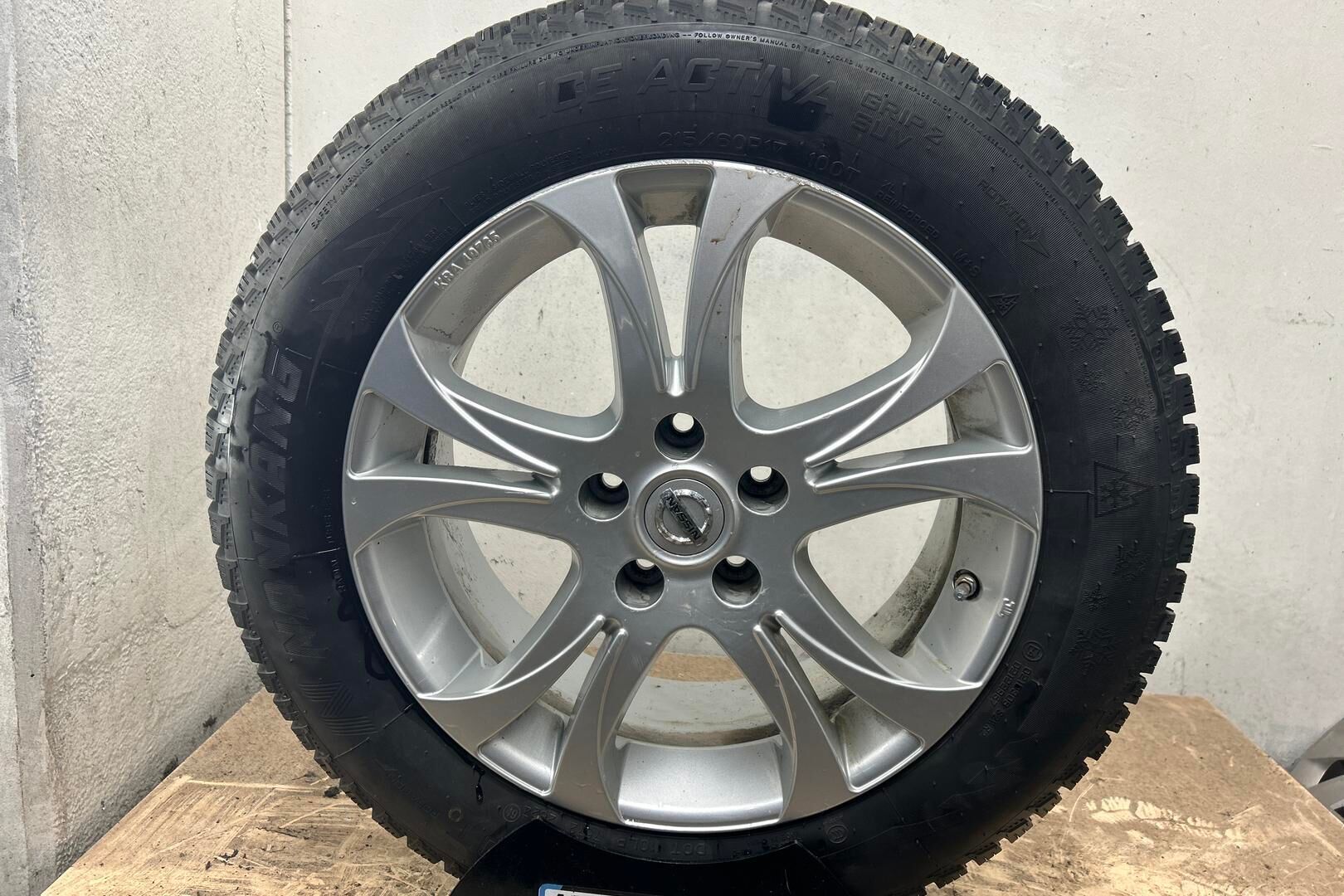 Nissan Qashqai iso kuva 13