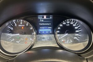 Nissan Qashqai esikatselu 14